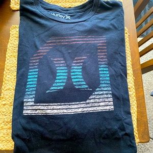 HURLEY MENS T SHIRT